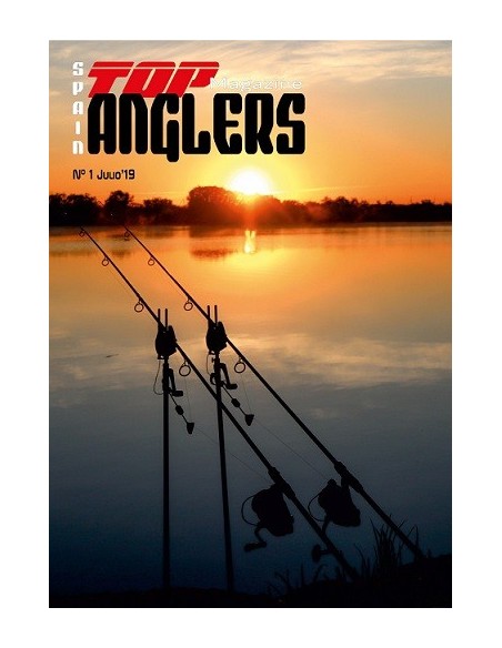 Top anglers revista nº1