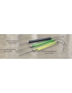 Fladen taladro con topes