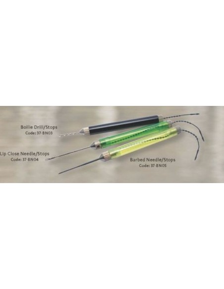 Fladen taladro con topes