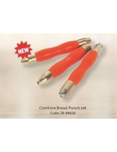 Fladen pela bajos varios grosores set 3 unds