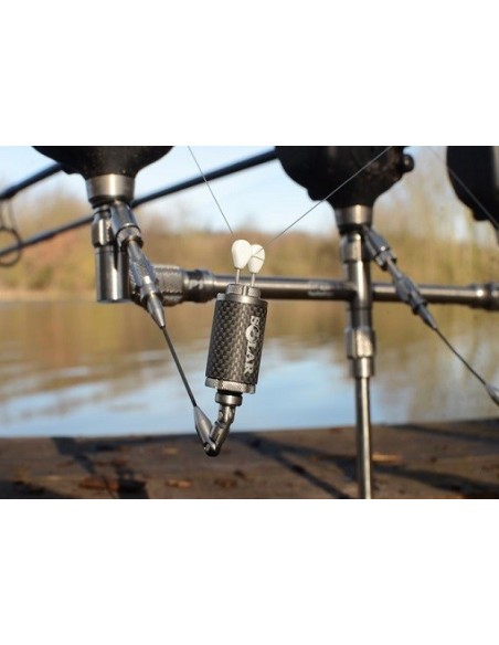 Solar large carbon head indicator