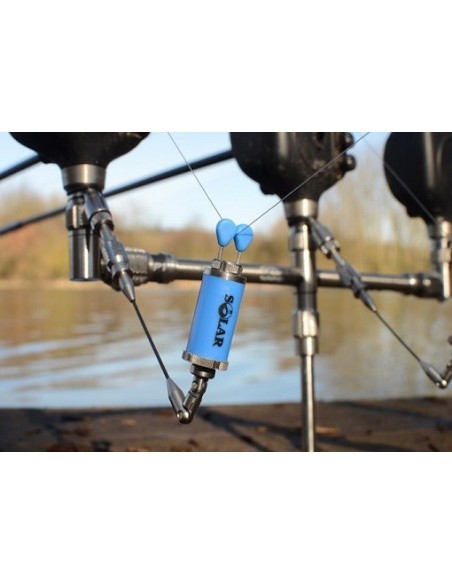 Solar large azul head indicator