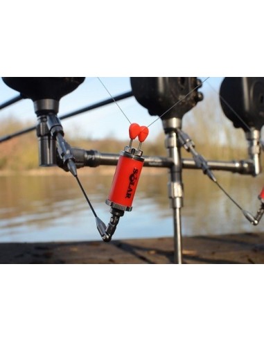 Solar large rojo head indicator