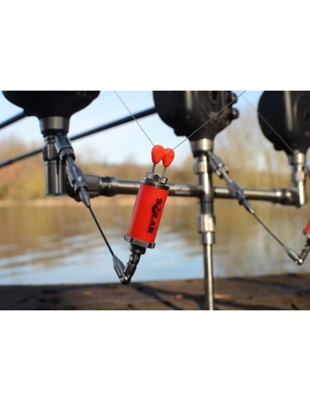 Solar large rojo head indicator