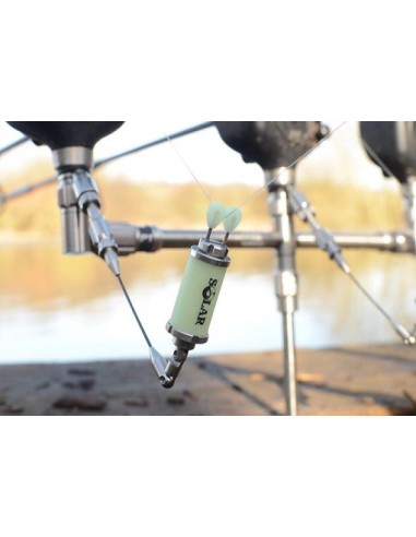 Solar large niteglow head indicator