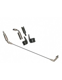 Solar barra larga titanium arm