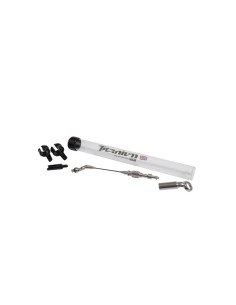 Solar barra larga titanium arm 2