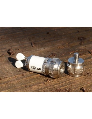 Solar contrapesos tensor titanium arm 15gr 2unds