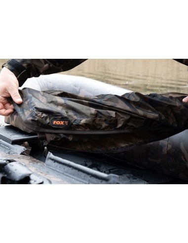 Fox camolite asiento boat