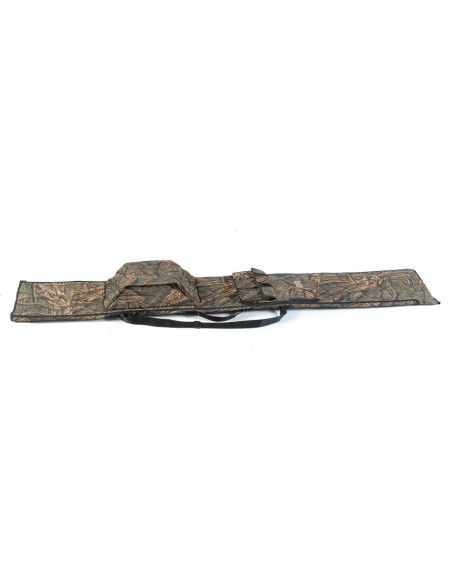 Grauvell funda cañas 3+3 12" camo