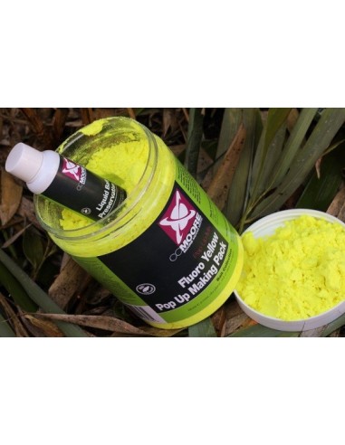 Cc moore pack basemix pop-up fluoro amarilla 200gr