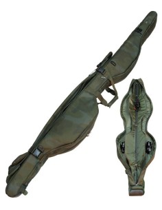 Sonik SK-TEK funda compact 3 cañas 10"(3m)