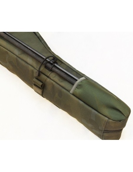 Sonik SK-TEK funda compact 3 cañas 10"(3m)