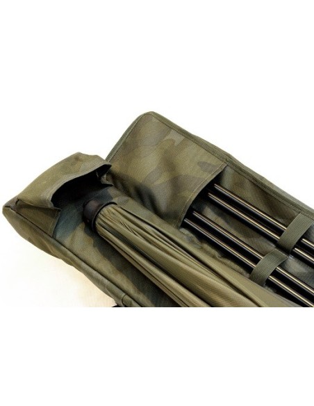 Sonik SK-TEK funda compact 3 cañas 12"(3.6m)