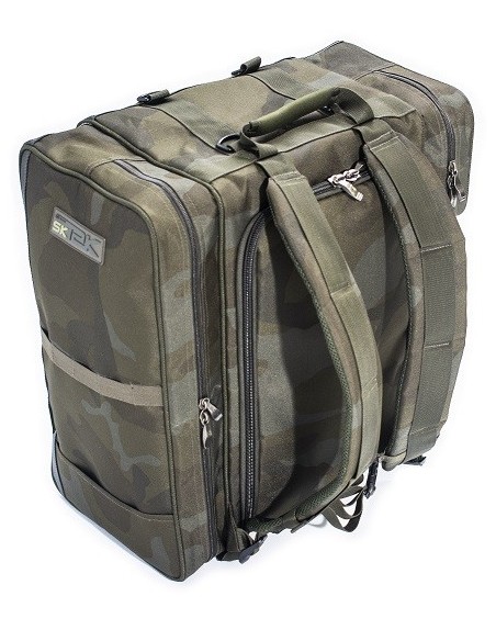 Sonik SK-TEC mochila ruckbag