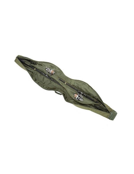 Trakker NXG funda padded 2 cañas 12" (3.6m)