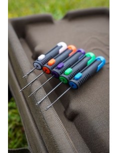 Avid carp aguja punta hair fine 2