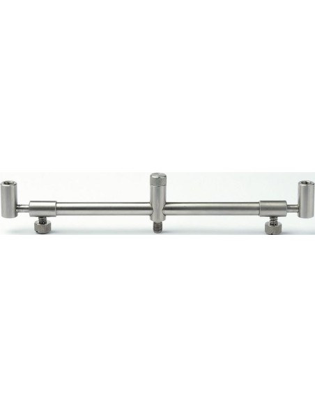 Vorteks buzzer acero inox adjustable 3 cañas