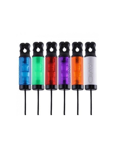 Avid carp lok down bobbin kit morado