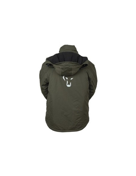 Fox silver & green winter suit talla M