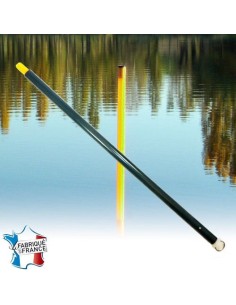 Atropa tramo telescopico amarillo 90cm 2