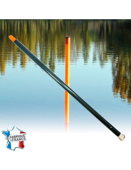 Atropa tramo telescopico naranja 90cm