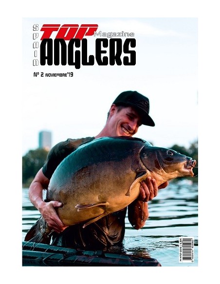 Top anglers revista nº2