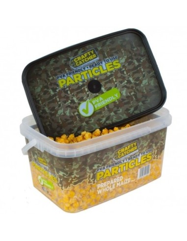 Crafty catcher PVA particle maiz 3kg