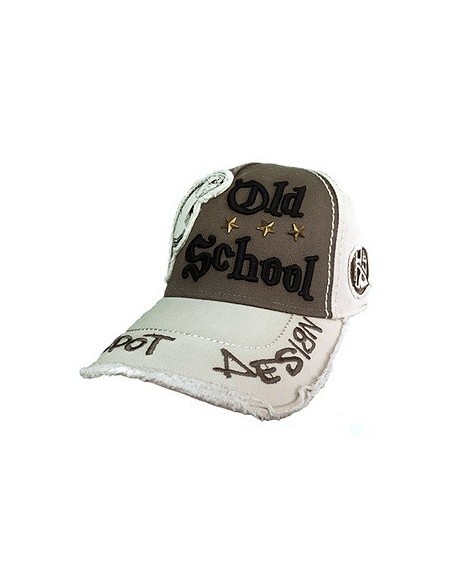 Hotspot gorra old school