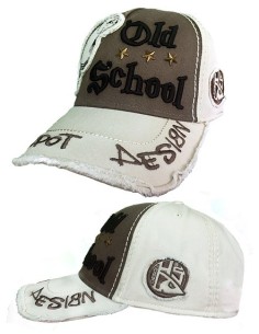 Hotspot gorra old school 2