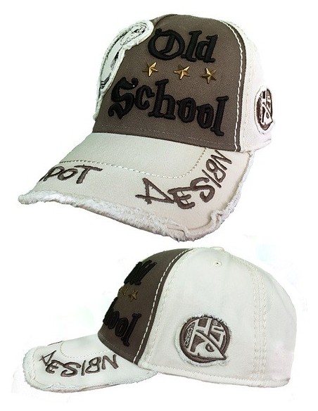 Hotspot gorra old school