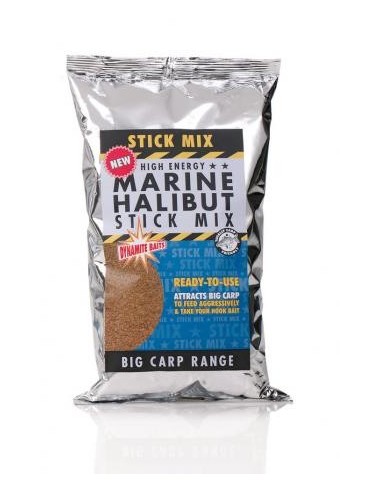 Dynamite baits stick mix marine halibut 1kg