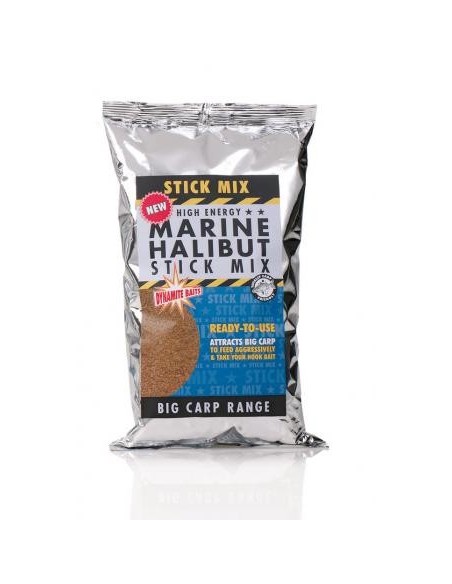 Dynamite baits stick mix marine halibut 1kg