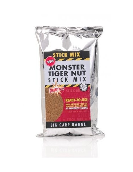 Dynamite baits stick mix moster tiger nut 1kg