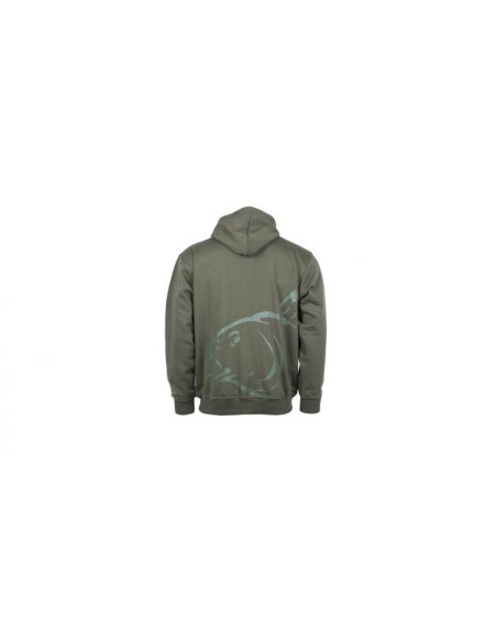Nash hoody tracksuit top talla S