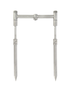 Ngt buzz bar chunky acero robusto 2 cañas 20cm 2