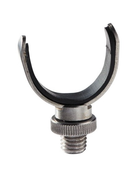 Specimen reposacañas u inox