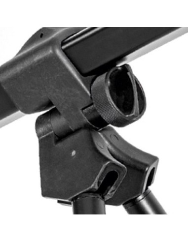 K-karp rod pod fusion black 5 cañas