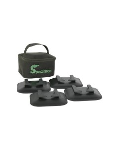 Specimen patas antibarro