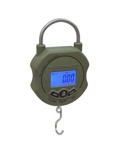 Korum bascula digital 40kg
