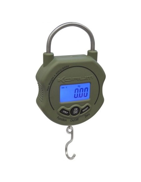 Korum bascula digital 40kg