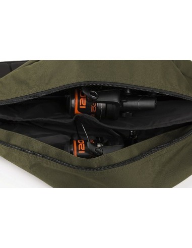 Fox r-series funda 2 rod sleeves 12"