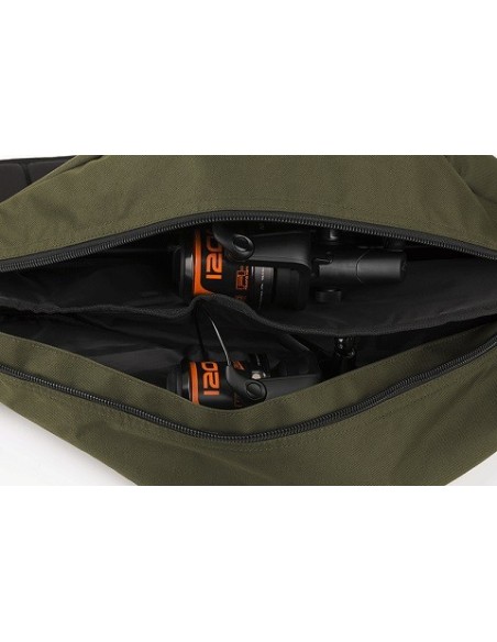 Fox r-series funda 2 rod sleeves 12"