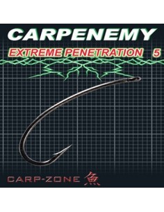 Carp-zone anzuelos extreme penetration 5 nº4 10unds