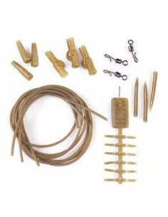 Lineaeffe antienredos  camo set 15piezas