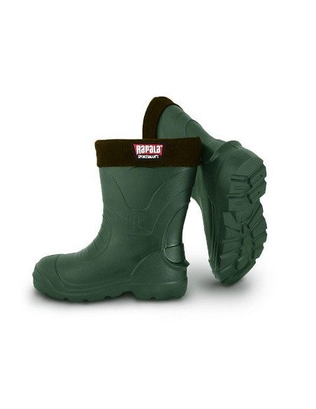 Rapala bota goma corta nº38