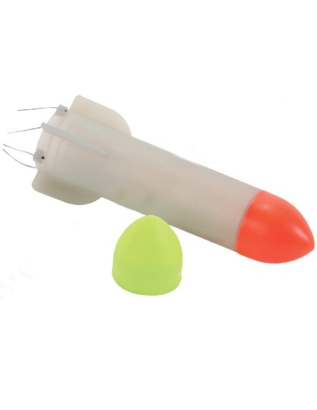 Specimen cohete para boilies largo