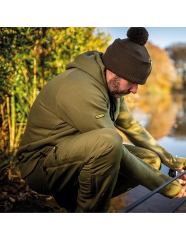 Ridgemonkey apearel hoody chandal heavyweight talla XL