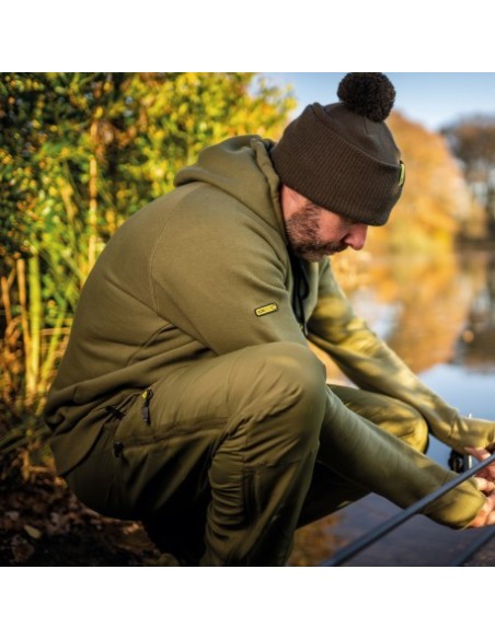 Ridgemonkey apearel hoody chandal heavyweight talla XL