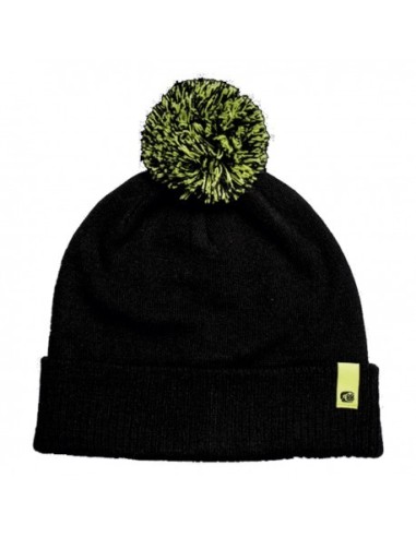 Ridgemonkey gorro apearel bobble negro